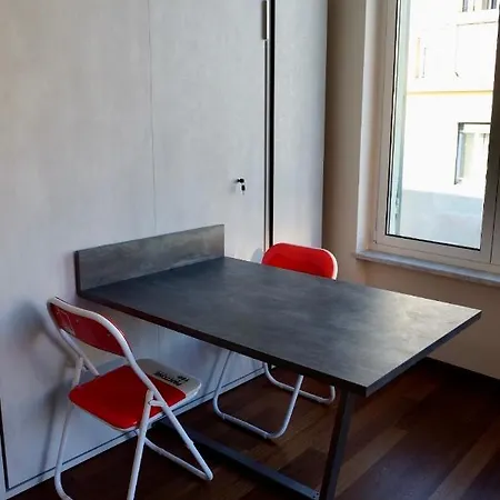 Monolocale Di Pregio Palazzo Dei Rolli * 热那亚