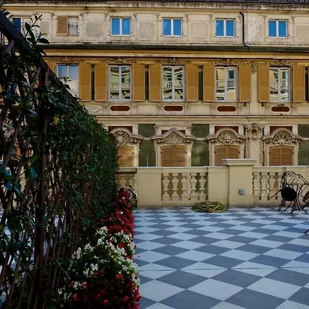 Monolocale Di Pregio Palazzo Dei Rolli 公寓 *