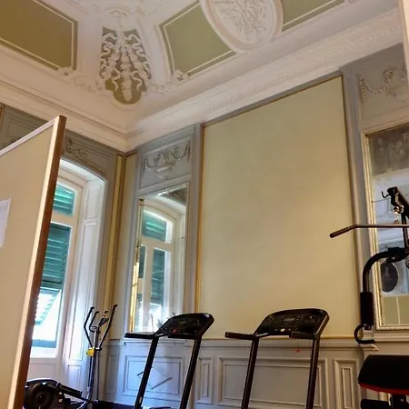 Monolocale Di Pregio Palazzo Dei Rolli 热那亚