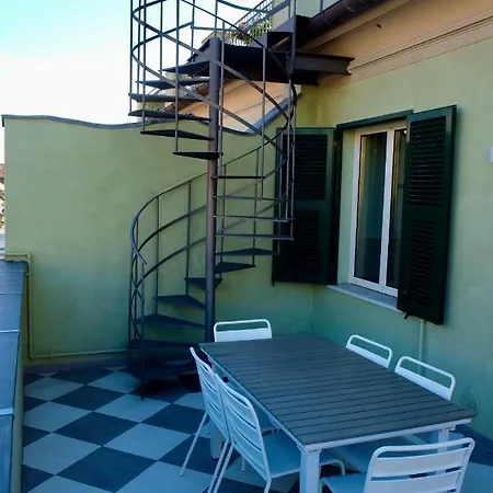 Monolocale Di Pregio Palazzo Dei Rolli