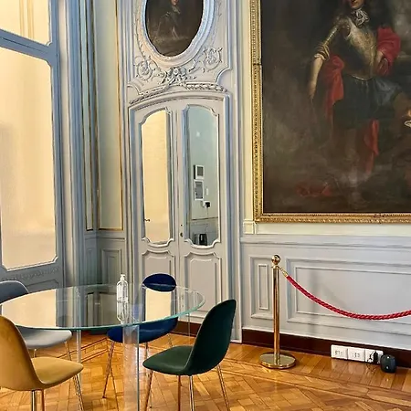 Monolocale Di Pregio Palazzo Dei Rolli Genua