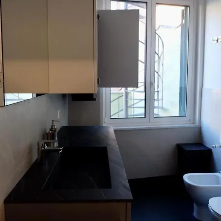 公寓 Monolocale Di Pregio Palazzo Dei Rolli