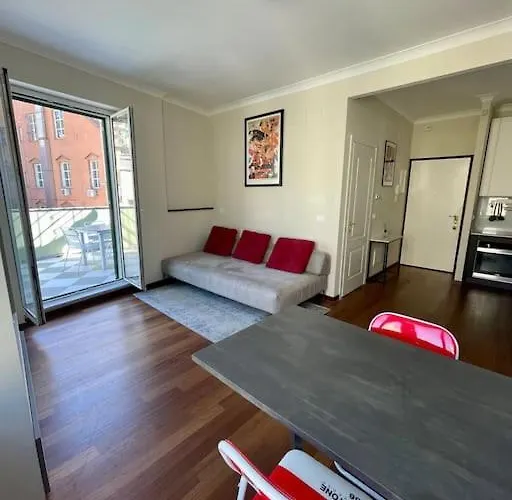 Apartmán Monolocale Di Pregio Palazzo Dei Rolli Janov