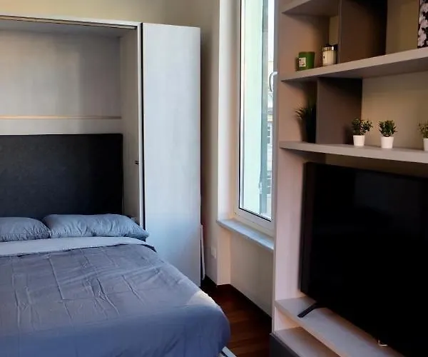 Apartmán Monolocale Di Pregio Palazzo Dei Rolli *