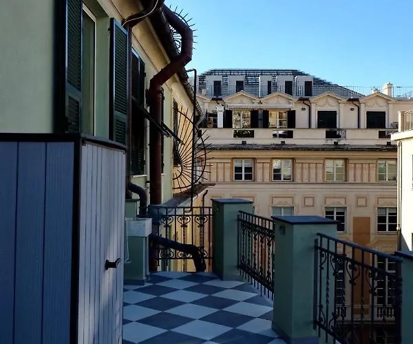 Monolocale Di Pregio Palazzo Dei Rolli