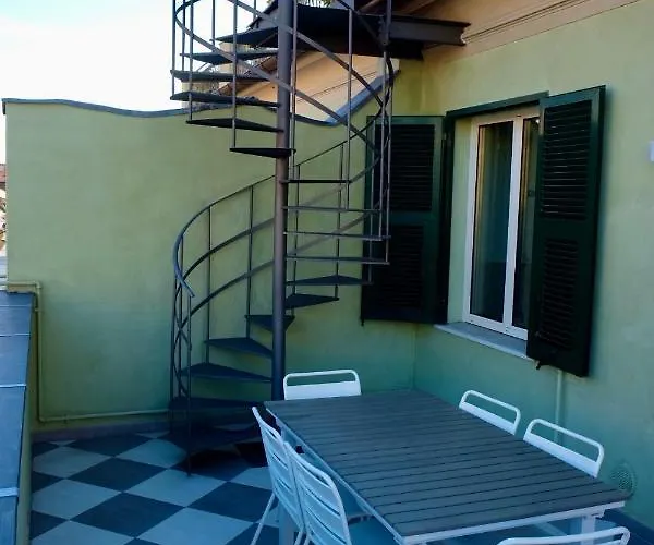 Monolocale Di Pregio Palazzo Dei Rolli