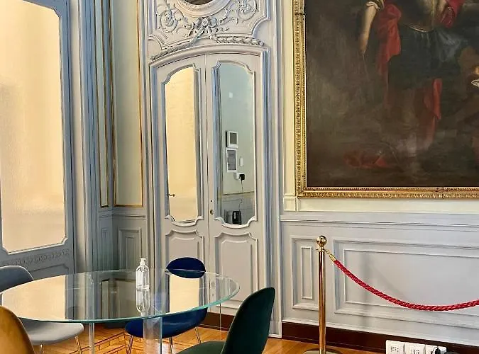 Monolocale Di Pregio Palazzo Dei Rolli Janov