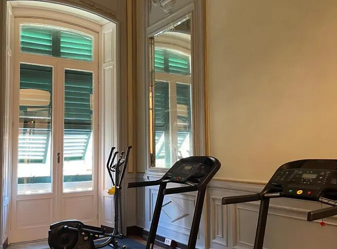 Apartmán Monolocale Di Pregio Palazzo Dei Rolli Janov