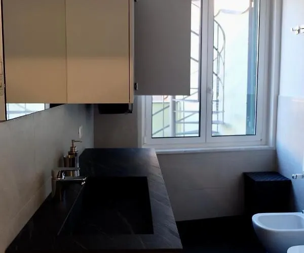 Apartmán Monolocale Di Pregio Palazzo Dei Rolli