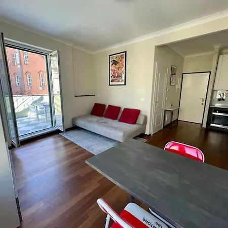 Apartamento Monolocale Di Pregio Palazzo Dei Rolli Génova