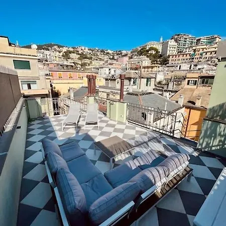 Monolocale Di Pregio Palazzo Dei Rolli Genoa