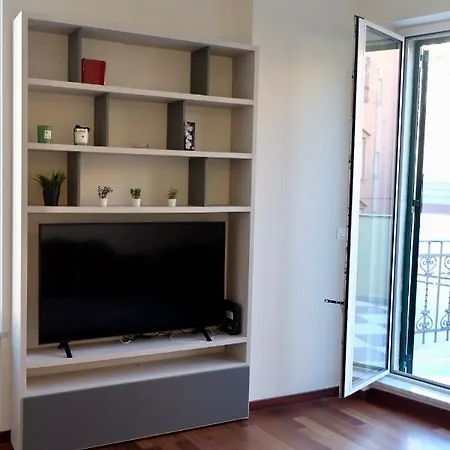 Monolocale Di Pregio Palazzo Dei Rolli Apartamento