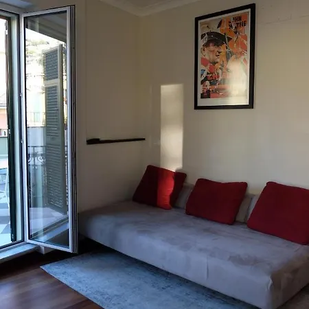 Apartamento Monolocale Di Pregio Palazzo Dei Rolli Génova