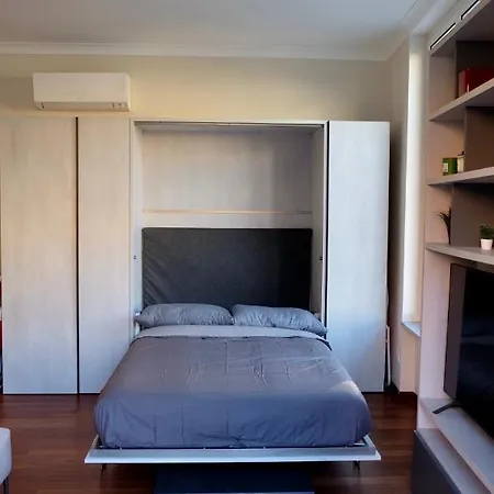 Monolocale Di Pregio Palazzo Dei Rolli