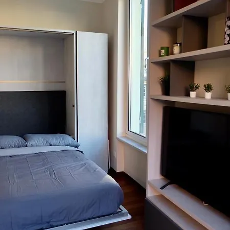 Apartamento Monolocale Di Pregio Palazzo Dei Rolli *