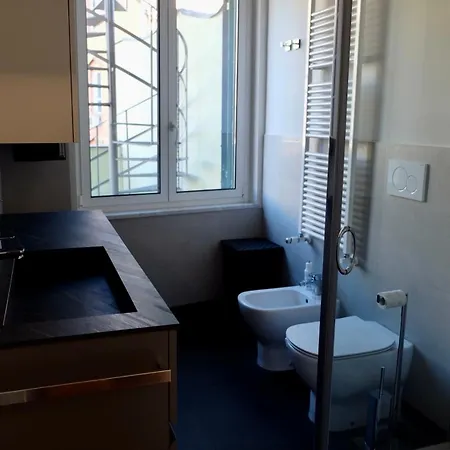 Monolocale Di Pregio Palazzo Dei Rolli Apartamento