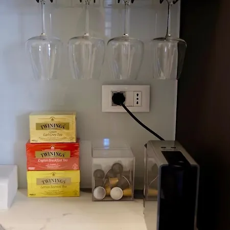아파트 Monolocale Di Pregio Palazzo Dei Rolli