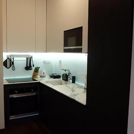 Apartamento Monolocale Di Pregio Palazzo Dei Rolli