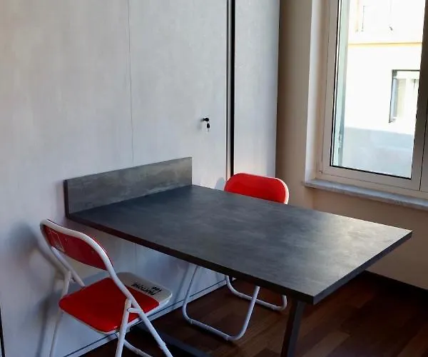 Monolocale Di Pregio Palazzo Dei Rolli * 제노바