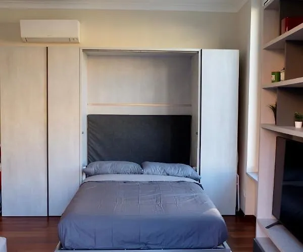 Monolocale Di Pregio Palazzo Dei Rolli