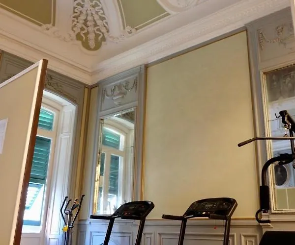 Monolocale Di Pregio Palazzo Dei Rolli 제노바